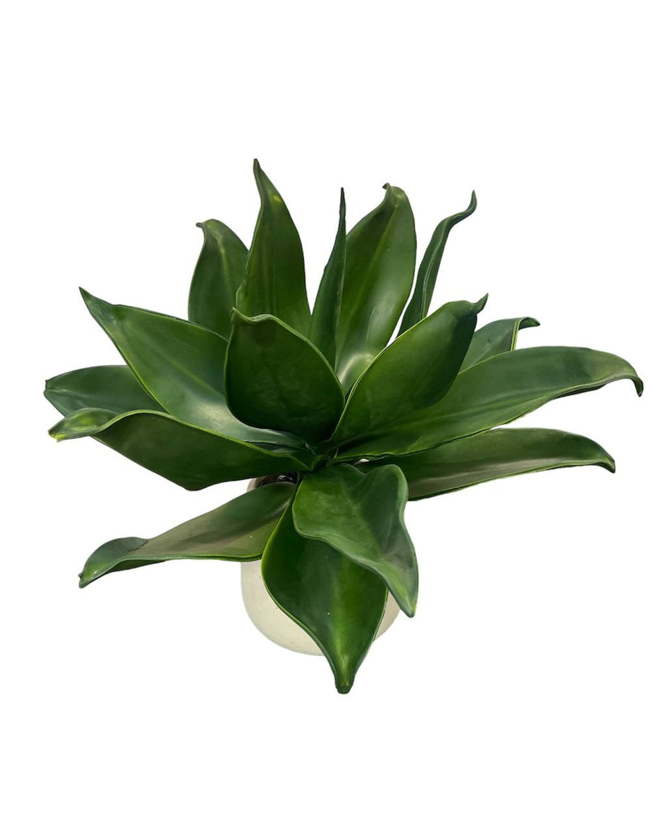 Artificial Agave mingsing flowers