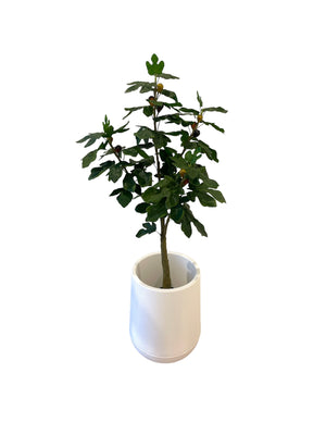 Open image in slideshow, Artificial Fig Tree
