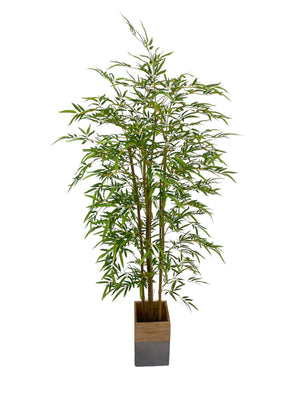 Open image in slideshow, Artificial Bamboo Tree
