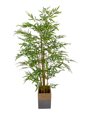 Open image in slideshow, Artificial Bamboo Tree
