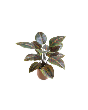Open image in slideshow, Artificial Peacock Bush
