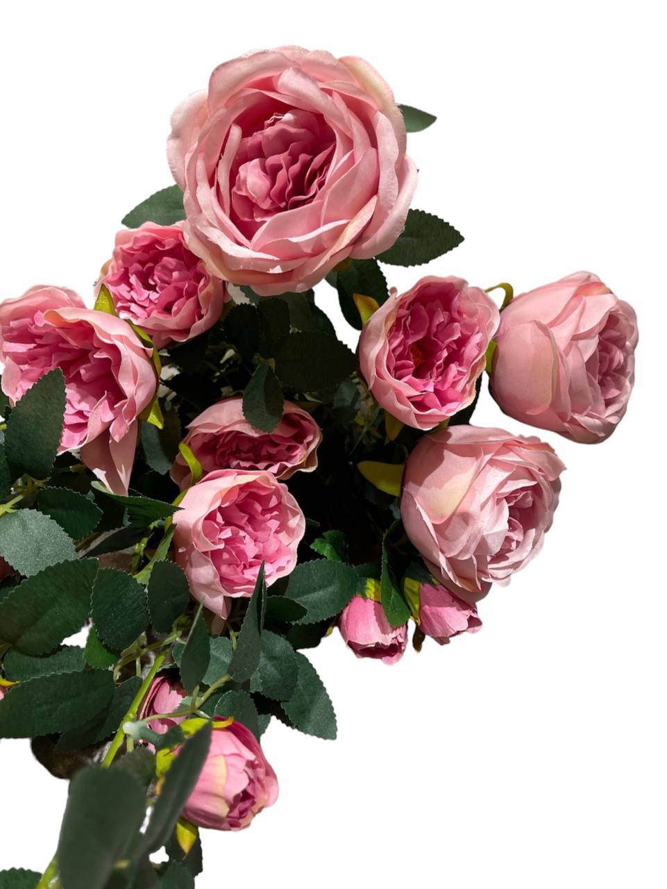 Artificial Cascading Rose Bush – mingsing flowers