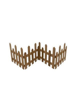Open image in slideshow, Wooden Short Fence
