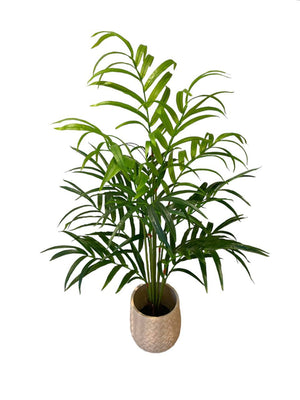 Open image in slideshow, Artificial Areca Palm
