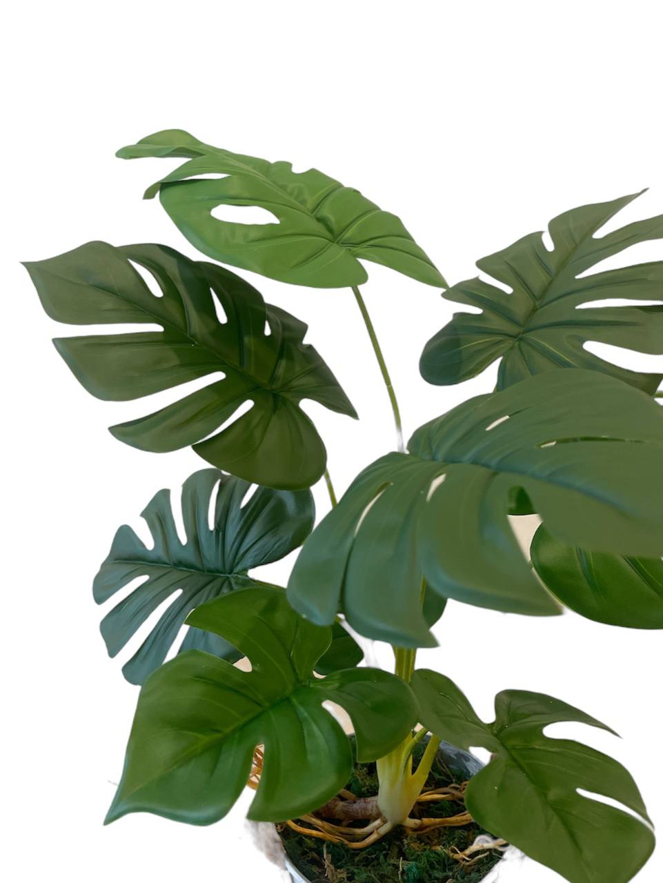 Artificial Potted Monstera