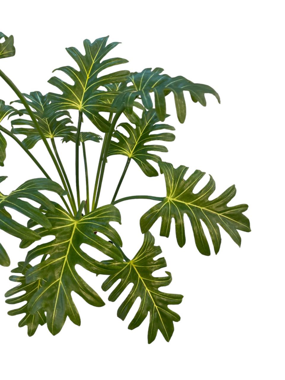 Artificial Philodendron